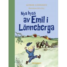 Nya hyss av Emil i Lönneberga GRÖN