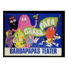 Barbapapas teater