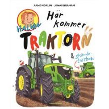 Här kommer Traktorn & skördetröskan