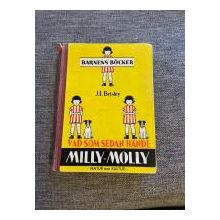 Vad som sedan hände Milly-Molly