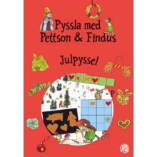 Julpyssel Pettson & Findus