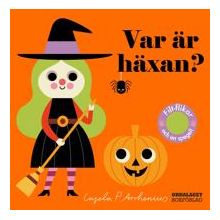 Var är häxan?