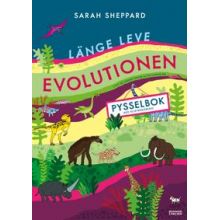 Länge leve Evolutionen pysselbok