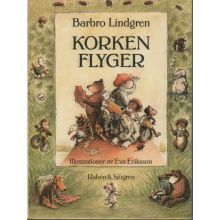 Korken flyger