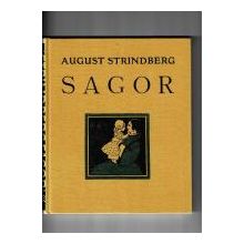 August Strindberg SAGOR