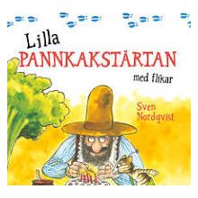 Lilla Pannkakstårtan