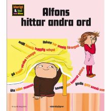 Alfons hittar andra ord