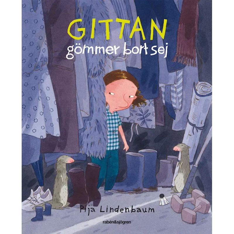 Gittan glömmer bort sig