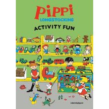 Pippi Longstocking Activity Fun