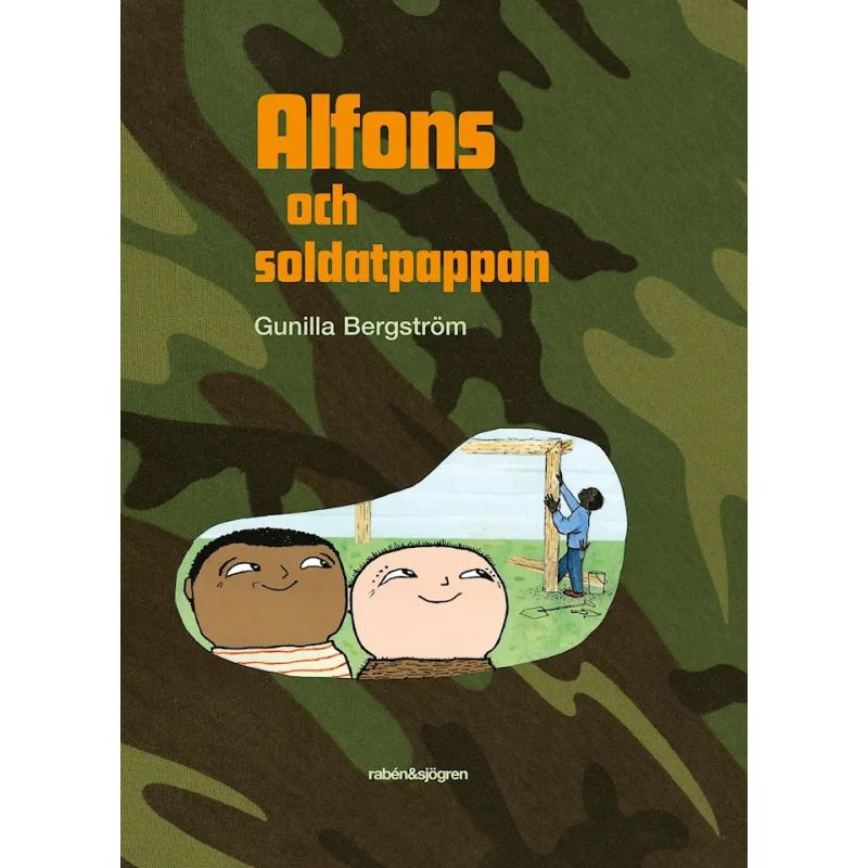 Alfons och soldatpappan