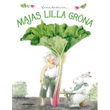 Majas lilla gröna