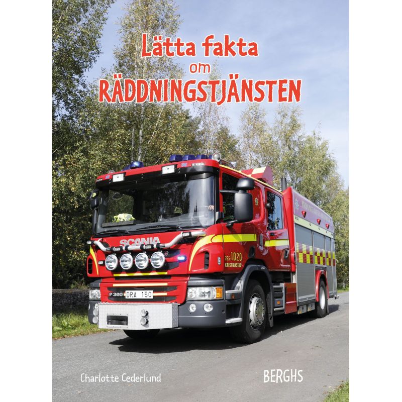 Lätta fakta om räddningstjänsten