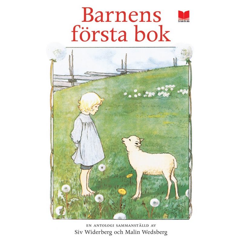 Barnens första bok