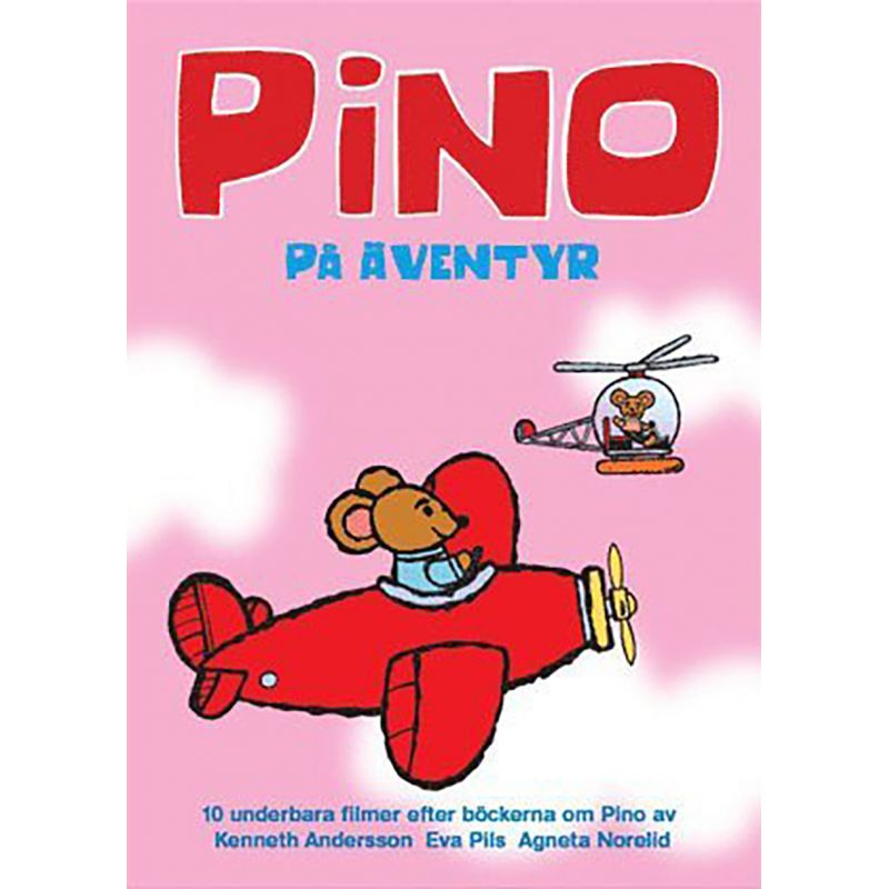 Pino på äventyr