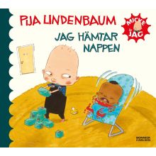 Jag hämtar nappen