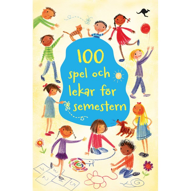 100 spel och lekar för semestern