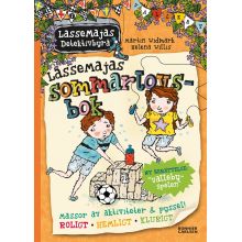 LasseMajas sommarlovsbok. Vallebyspelen