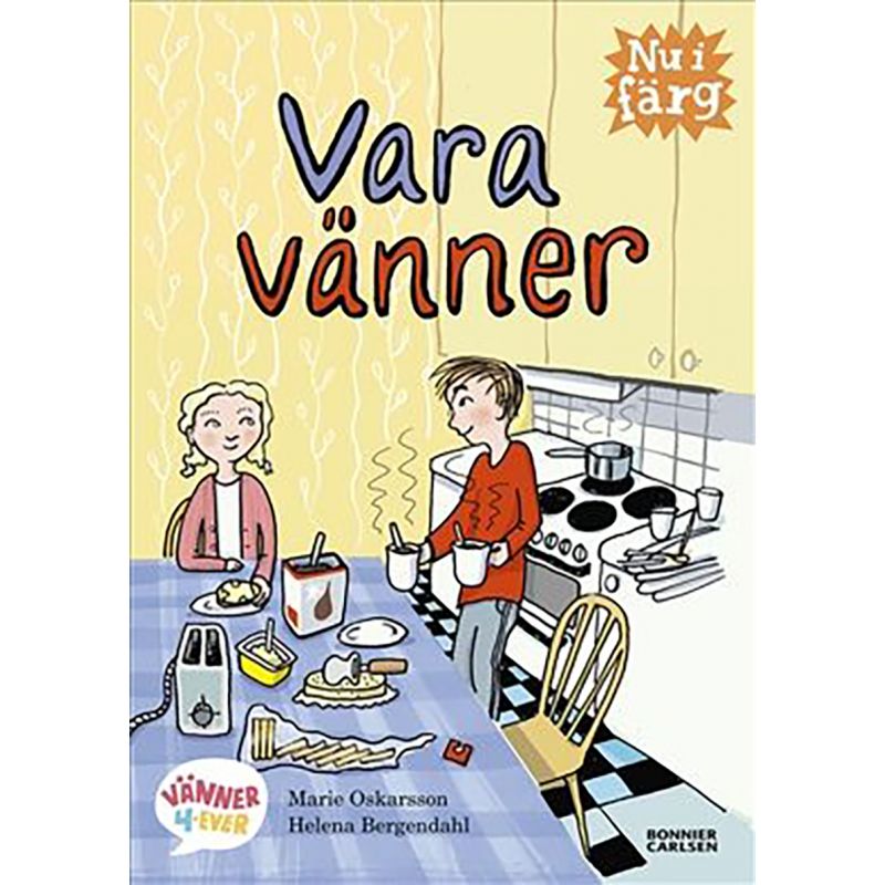 Vara vänner