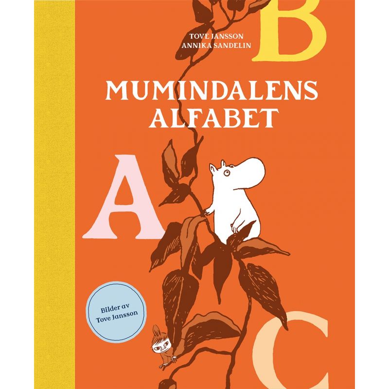 Mumindalens alfabet