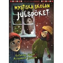 Julspöket - Mystiska skolan