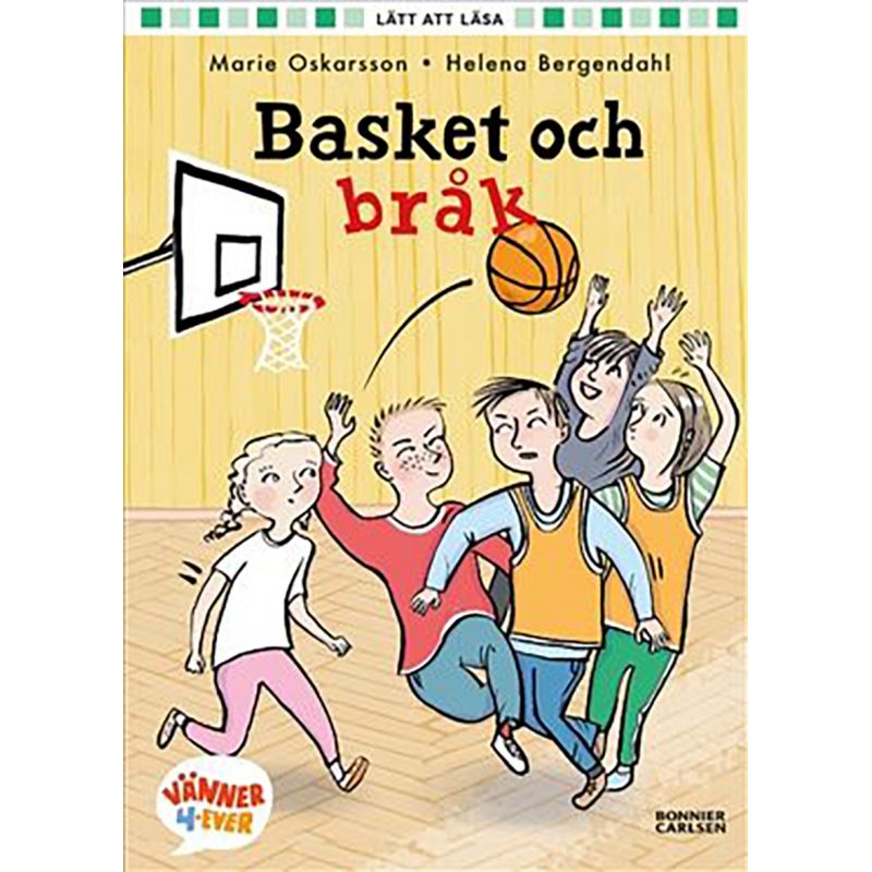 Basket och bråk