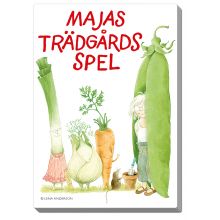 Majas trädgårdsspel