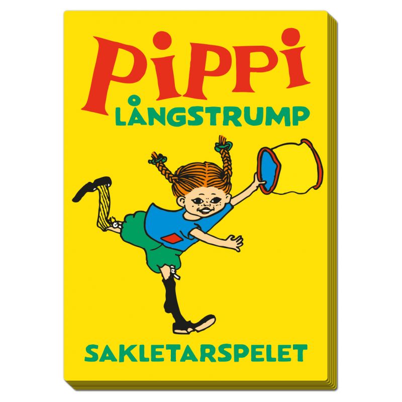 Pippi sakletarspel