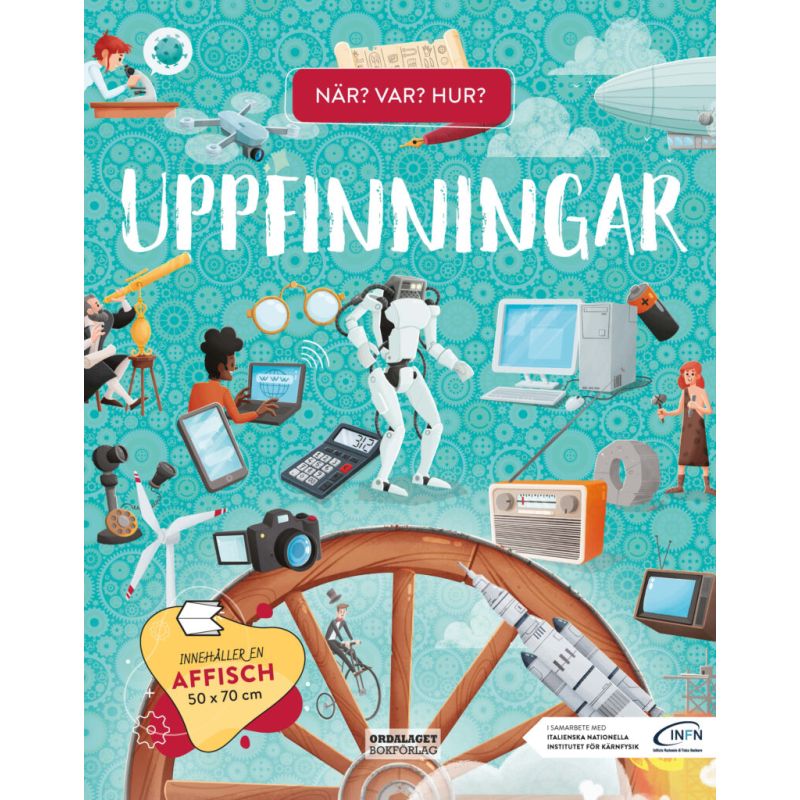 Uppfinningar