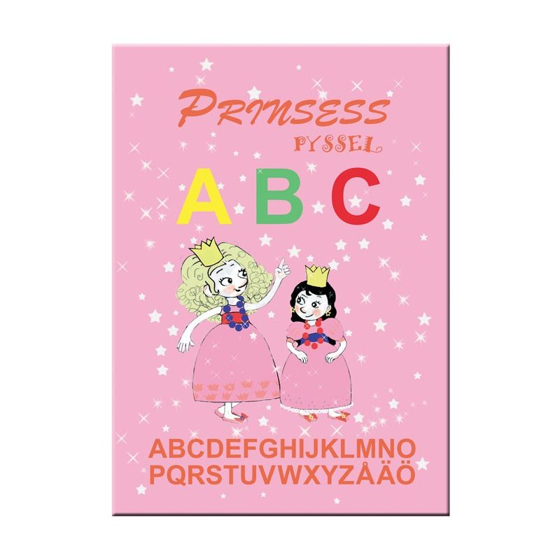 Prinsesspyssel ABC