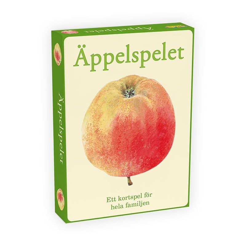 Äppelspelet