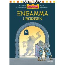 Ensamma i borgen