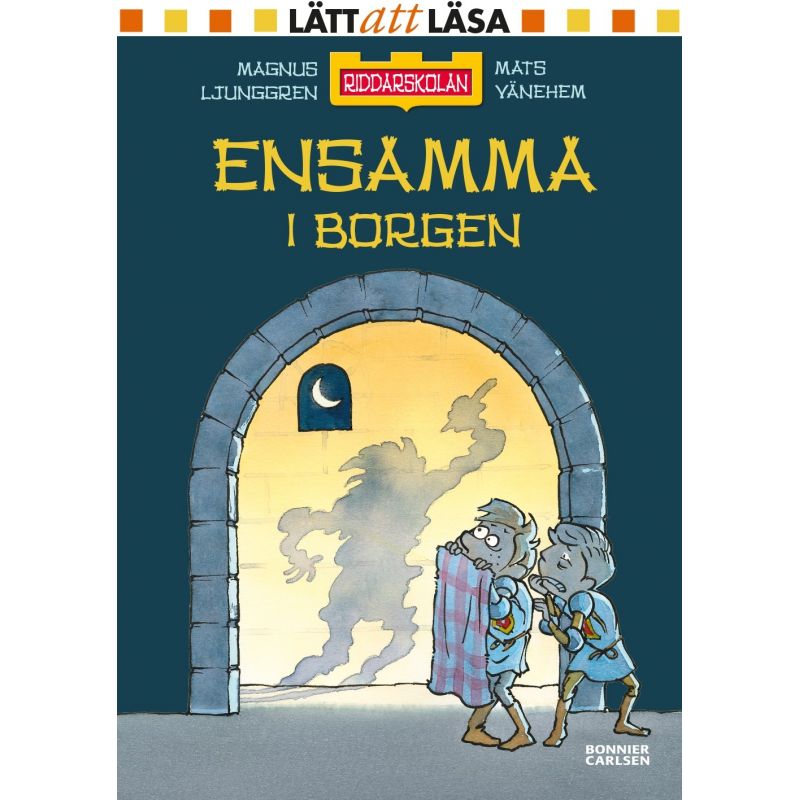 Ensamma i borgen