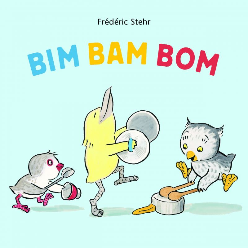 BIM BAM BOM (9789188279361) | Barnbokhandeln