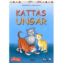 Kattas ungar - Djurkompisar