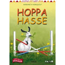 Hoppa Hasse - Djurkompisar