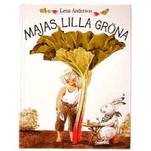 Majas lilla gröna